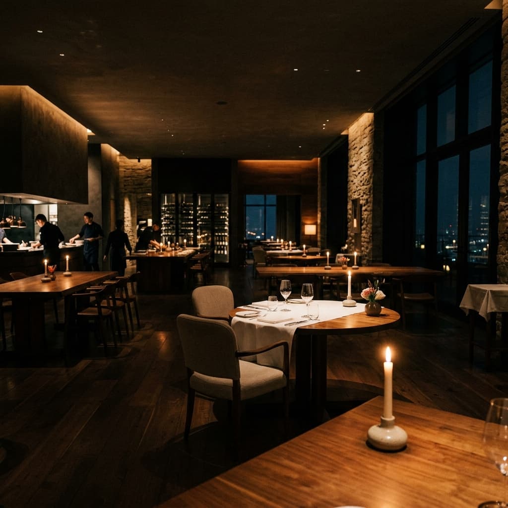 Warm heritage dining at Dum Dash